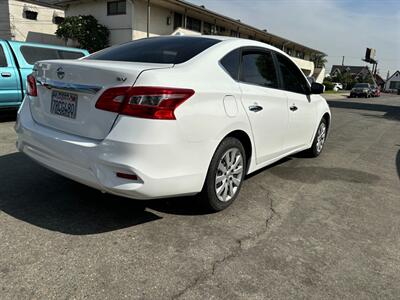 2016 Nissan Sentra SV   - Photo 4 - Los Angeles, CA 90022