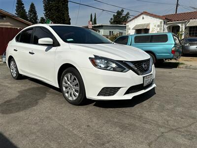 2016 Nissan Sentra SV   - Photo 2 - Los Angeles, CA 90022