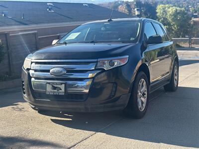 2013 Ford Edge SE - Photo 2 - Los Angeles, CA 90022
