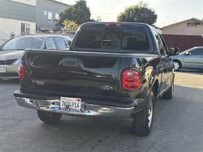 2003 Ford F-150 XLT 4dr SuperCrew XLT   - Photo 4 - Los Angeles, CA 90022