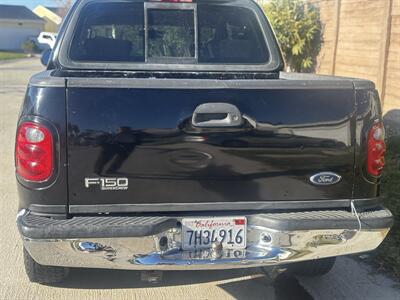 2003 Ford F-150 XLT 4dr SuperCrew XLT   - Photo 4 - Los Angeles, CA 90022