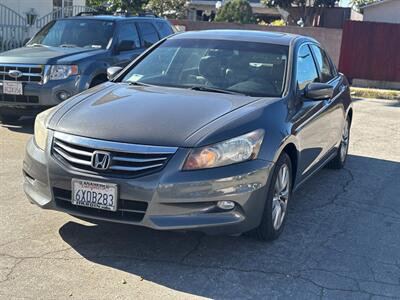 2012 Honda Accord EX-L V6   - Photo 2 - Los Angeles, CA 90022