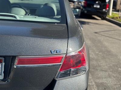 2012 Honda Accord EX-L V6   - Photo 6 - Los Angeles, CA 90022