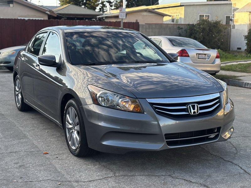 2012 Honda Accord EX's photo