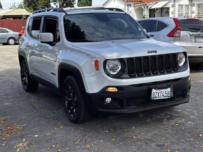 2018 Jeep Renegade Altitude   - Photo 2 - Los Angeles, CA 90022