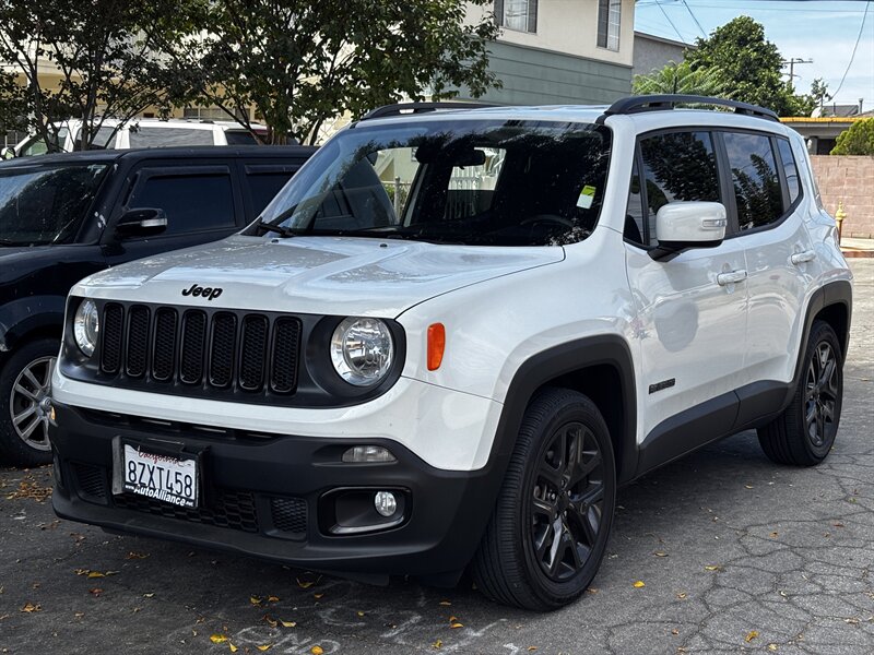 2018 Jeep Renegade Altitude   - Photo 1 - Los Angeles, CA 90022