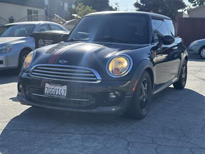 2011 MINI Cooper Hatchback