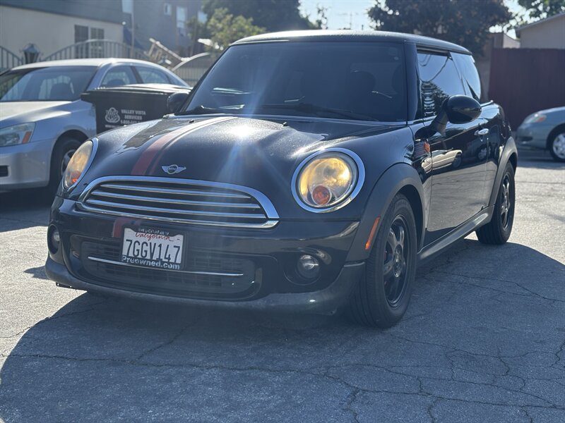 2011 MINI Cooper  
