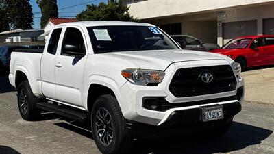 2017 Toyota Tacoma SR Truck