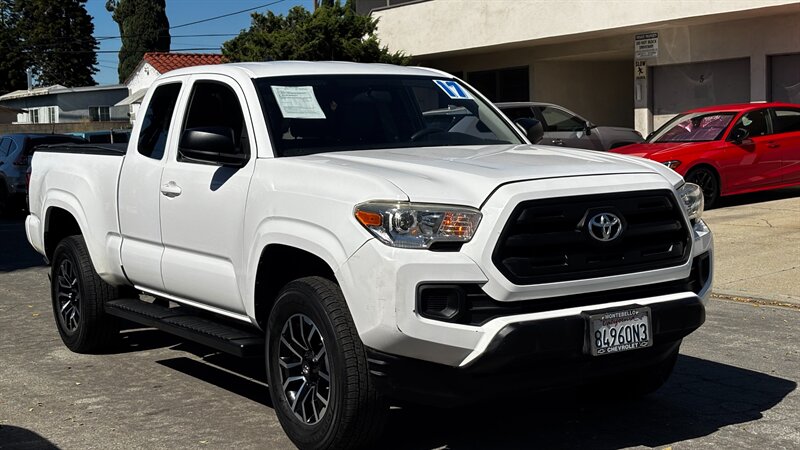 2017 Toyota Tacoma