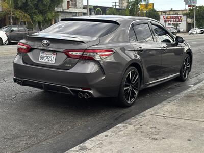 2018 Toyota Camry XSE - Photo 2 - Los Angeles, CA 90022