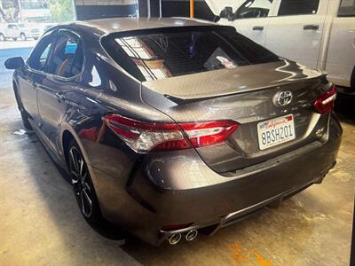 2018 Toyota Camry XSE - Photo 2 - Los Angeles, CA 90022