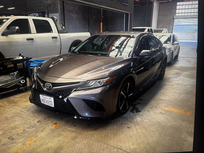 2018 Toyota Camry XSE   - Photo 1 - Los Angeles, CA 90022