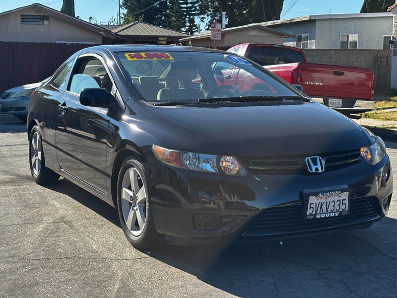 2006 Honda Civic EX  
