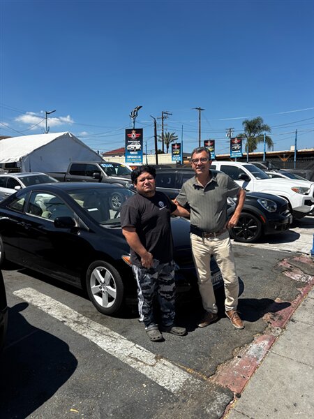 2006 Honda Civic EX   - Photo 1 - Los Angeles, CA 90022
