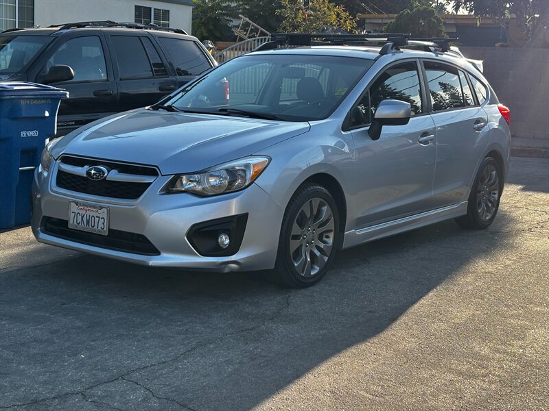 2013 Subaru Impreza 2.0i Sport Premium  