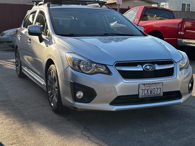2013 Subaru Impreza 2.0i Sport Premium   - Photo 2 - Los Angeles, CA 90022