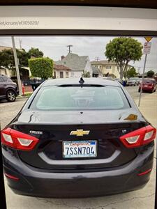 2016 Chevrolet Cruze LT Auto   - Photo 6 - Los Angeles, CA 90022