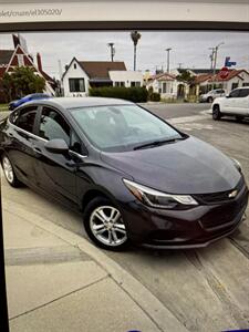 2016 Chevrolet Cruze LT Auto Sedan