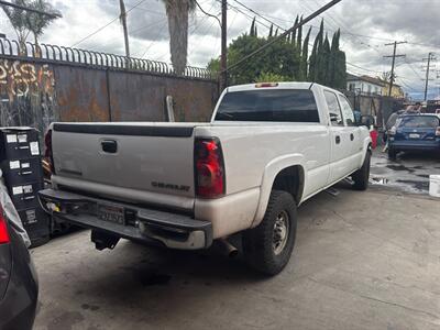 2004 Chevrolet Silverado 2500HD Work Truck   - Photo 1 - Los Angeles, CA 90022