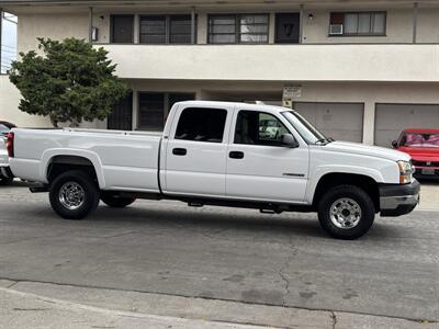 2004 Chevrolet Silverado 2500HD Work Truck - Photo 11 - Los Angeles, CA 90022