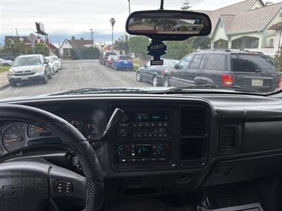 2004 Chevrolet Silverado 2500HD Work Truck - Photo 13 - Los Angeles, CA 90022
