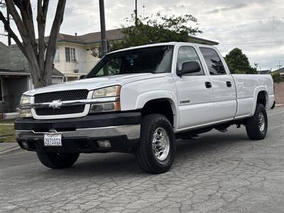 2004 Chevrolet Silverado 2500HD Work Truck - Photo 5 - Los Angeles, CA 90022