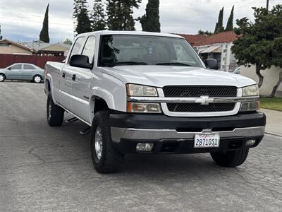2004 Chevrolet Silverado 2500HD Work Truck - Photo 4 - Los Angeles, CA 90022