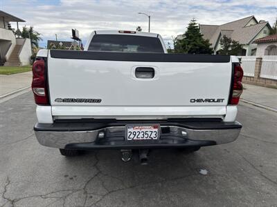 2004 Chevrolet Silverado 2500HD Work Truck - Photo 9 - Los Angeles, CA 90022