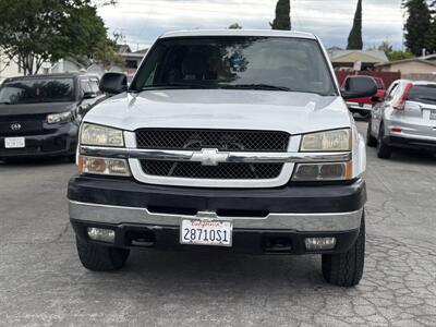 2004 Chevrolet Silverado 2500HD Work Truck - Photo 10 - Los Angeles, CA 90022