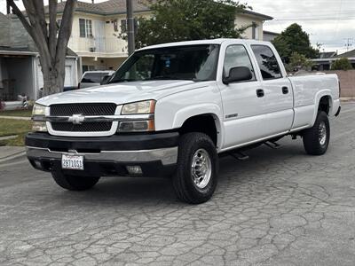 2004 Chevrolet Silverado 2500HD Work Truck - Photo 3 - Los Angeles, CA 90022