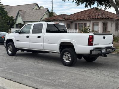 2004 Chevrolet Silverado 2500HD Work Truck - Photo 7 - Los Angeles, CA 90022