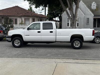 2004 Chevrolet Silverado 2500HD Work Truck - Photo 6 - Los Angeles, CA 90022