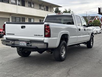 2004 Chevrolet Silverado 2500HD Work Truck - Photo 8 - Los Angeles, CA 90022