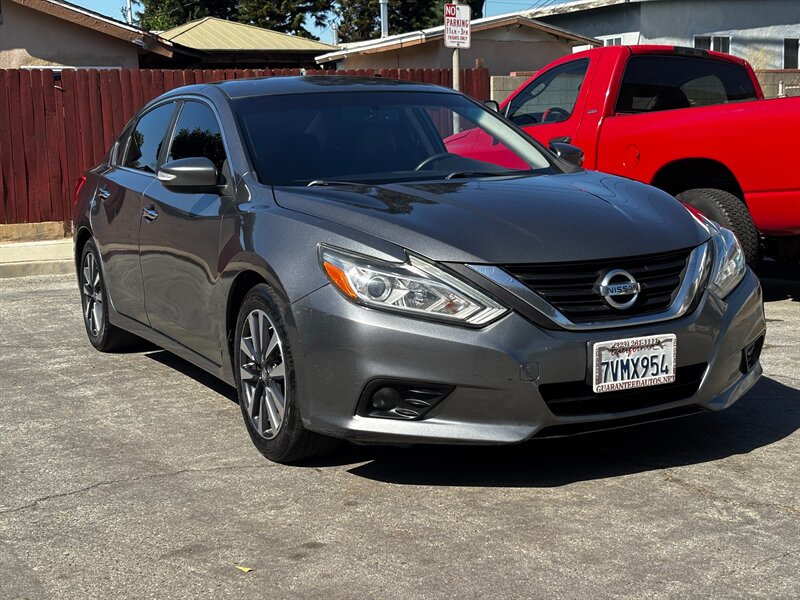 2017 Nissan Altima SL