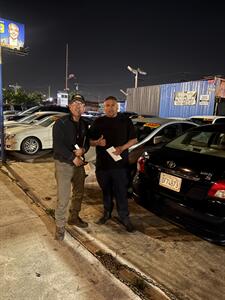 2008 Toyota Yaris S   - Photo 11 - Los Angeles, CA 90022