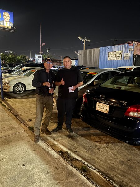 2008 Toyota Yaris S   - Photo 1 - Los Angeles, CA 90022