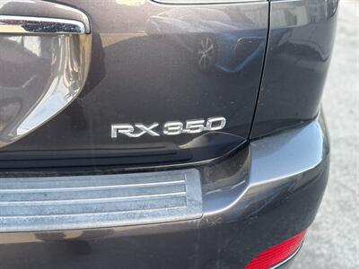 2009 Lexus RX 350   - Photo 6 - Los Angeles, CA 90022