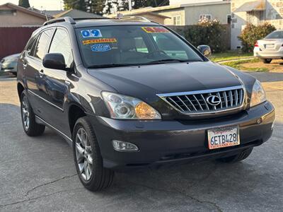2009 Lexus RX 350 SUV