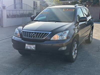 2009 Lexus RX 350   - Photo 2 - Los Angeles, CA 90022