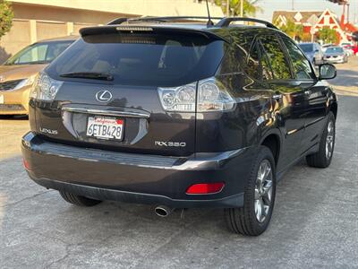 2009 Lexus RX 350   - Photo 3 - Los Angeles, CA 90022