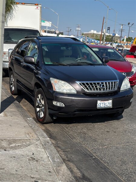 2009 Lexus RX 350