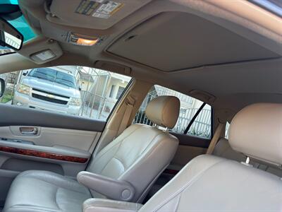 2009 Lexus RX 350   - Photo 12 - Los Angeles, CA 90022