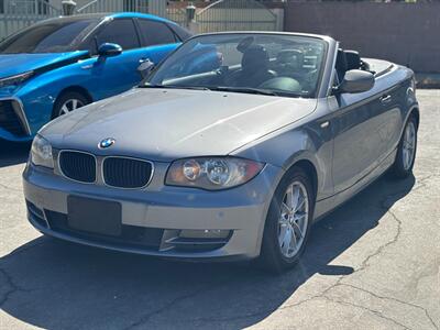 2011 BMW 1 Series 128i Convertible