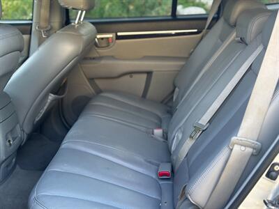 2007 Hyundai SANTA FE Limited   - Photo 8 - Los Angeles, CA 90022