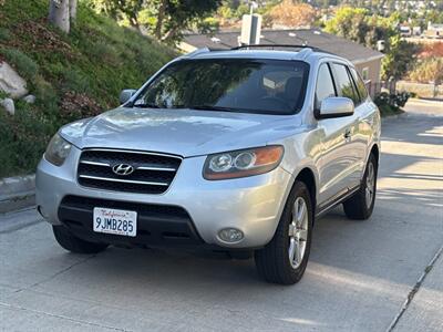 2007 Hyundai SANTA FE Limited   - Photo 2 - Los Angeles, CA 90022