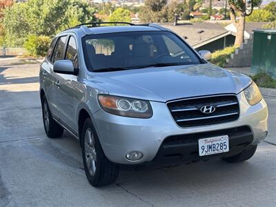 2007 Hyundai SANTA FE Limited   - Photo 3 - Los Angeles, CA 90022