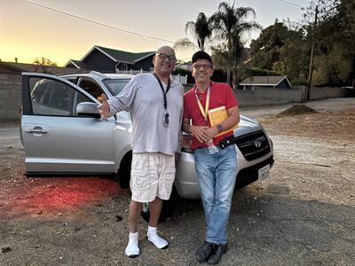 2007 Hyundai SANTA FE Limited SUV