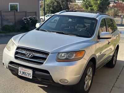 2007 Hyundai SANTA FE Limited   - Photo 6 - Los Angeles, CA 90022