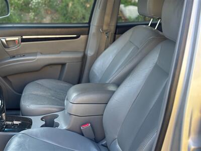 2007 Hyundai SANTA FE Limited   - Photo 9 - Los Angeles, CA 90022